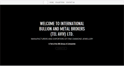 Desktop Screenshot of ibbtelaviv.com
